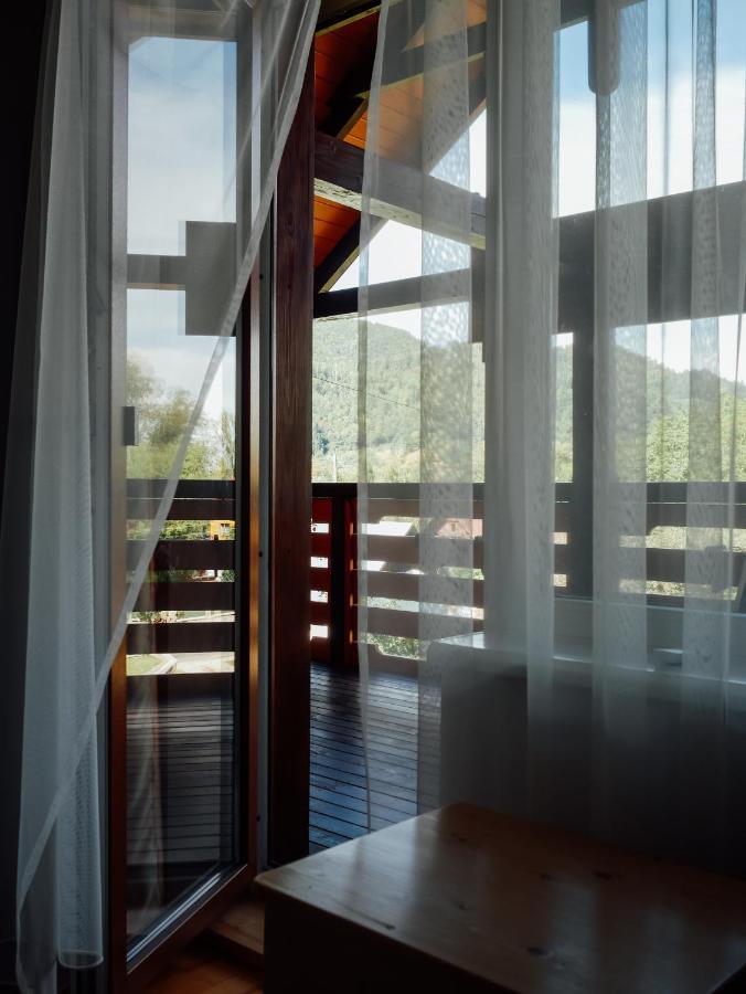 Villa Med'OK Vyzhnytsya Exterior foto